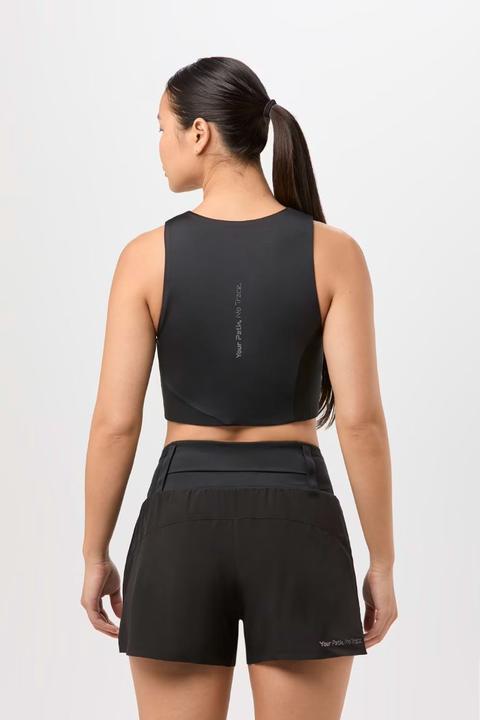 Actual product image Nnormal Trail Cropped Top (XS)