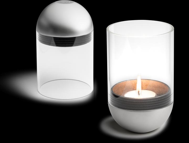 Image du produit Höfats Lanterne GRAVITY CANDLE M90 (1 x, 8 x 13 cm)