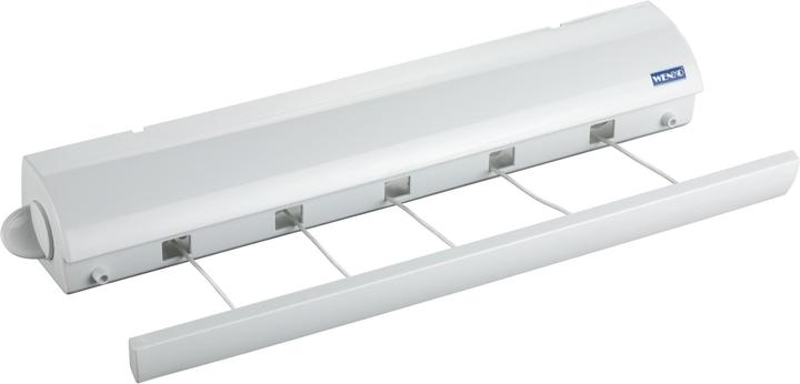 Productafbeelding Wenko Aan de muur gemonteerde waslijnen (4.20 m)
