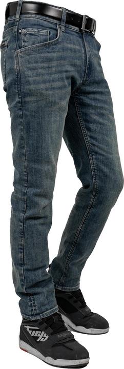 Produktbild Bull-it Ajax Straight Regular (Herren, 36)