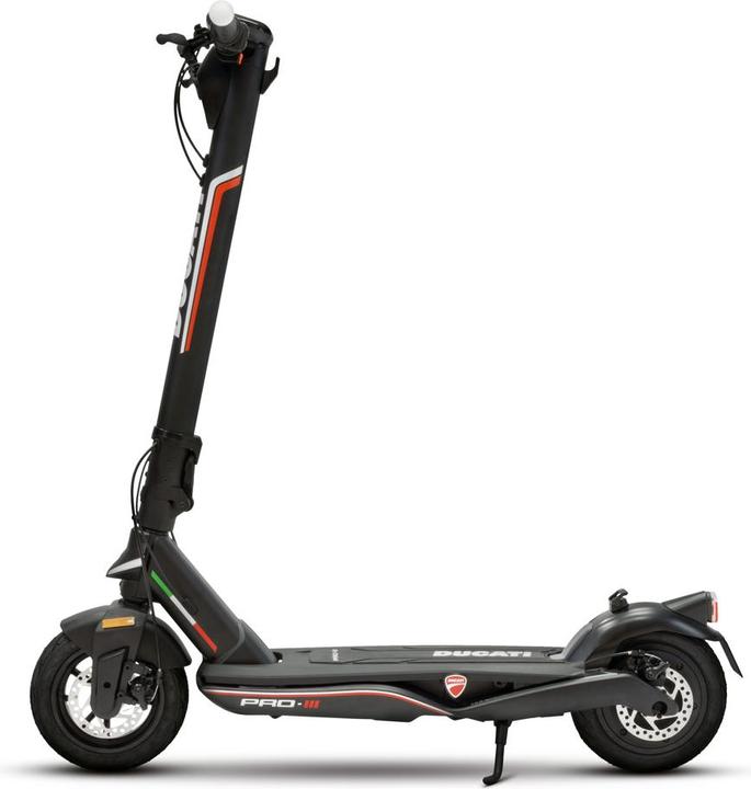 Actual product image Ducati E-Scooter Pro-III (25 km/h, 50 km, 350 W)