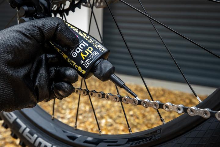 Produktbild Muc-Off Kettenöl für Trockenheit (50 ml, Kettenöl)