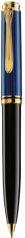 Actual product image Pelikan Ballpoint Pen K600 Black-Blue Case (Black-Blue, 1 x)