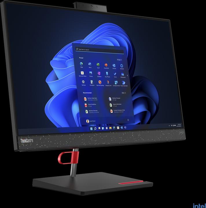 Actual product image Lenovo ThinkCentre neo 50a 24 (Intel Core i5-12450H, 16 GB, 512 GB)