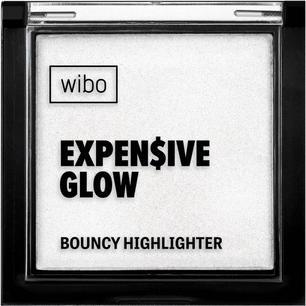 Actual product image Wibo Expensive Glow Bouncy Highlighter - 4.5g (Highlighter, 4.50 g)