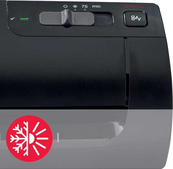 Image du produit GBC Laminiersystem Fusion 1000L A4 (75 µm, A4)
