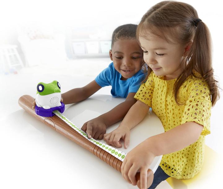 Image du produit Fisher-Price Grenouille éducative Quaki (F) (Français)