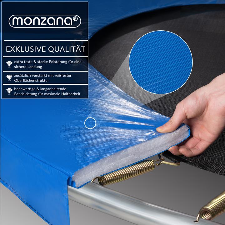 Image du produit Monzana trampolinee (183 cm)