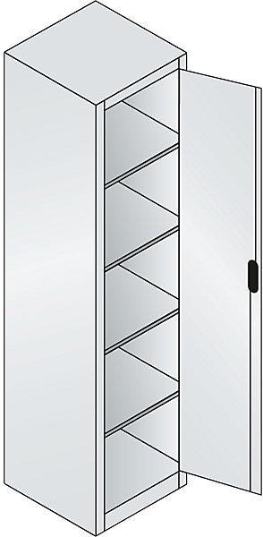 Immagine prodotto C+P schedario ACURADO (50 x 50 x 195 cm)