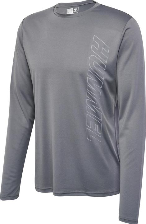 Actual product image hummel hmlTE TOPAZ T-SHIRT L/S (M)
