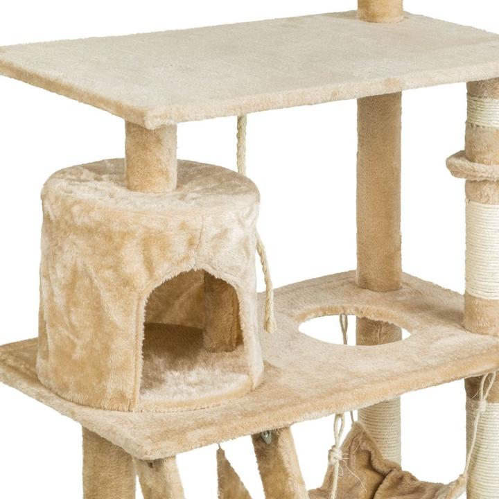 Immagine prodotto tectake Marcel (141 cm, Beige)