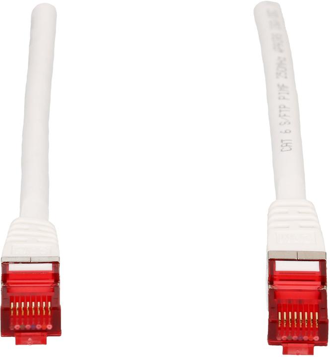 Image du produit Goobay Câble réseau (S/FTP, CAT6, 20 m)