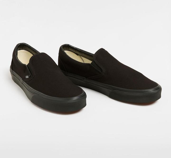 Image du produit Vans UA Classic Slip-On Noir/Noir (34.5)