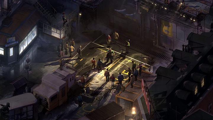 Actual product image Skybound Disco Elysium - The Final Cut (Xbox One X, Xbox Series X, DE)