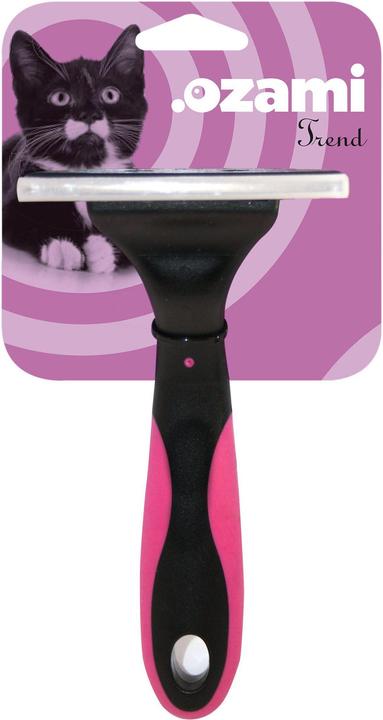 Produktbild Ozami Furminator for Large Long Coat Curved Blade 8cm - (740.6046) (Katze, Hund)