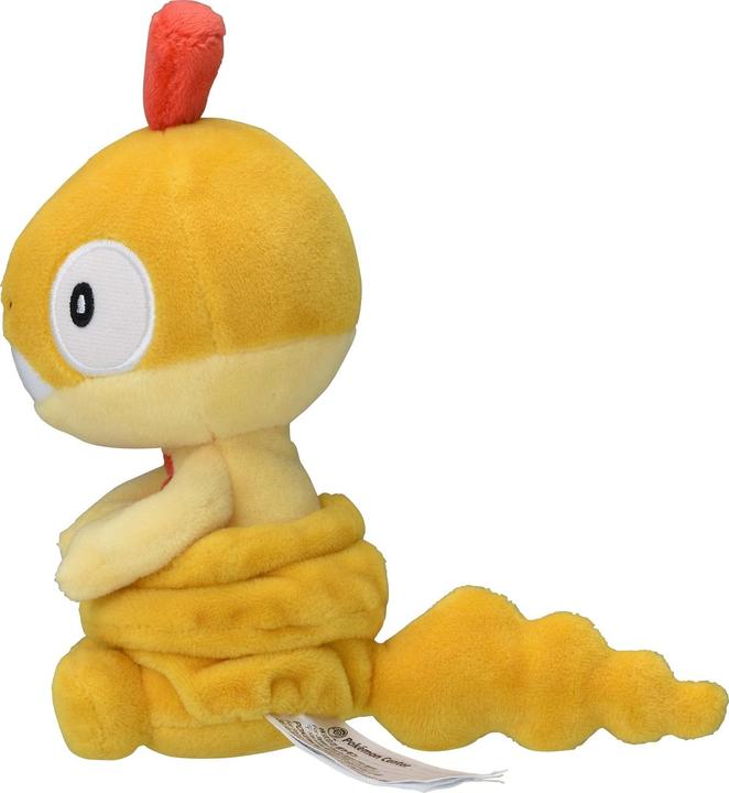 Actual product image Pokémon Scraggy Sitting Cuties Plush - 15.5 cm (15.50 cm)