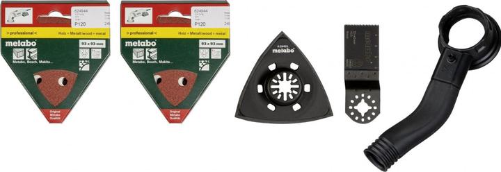 Actual product image Metabo Multitool