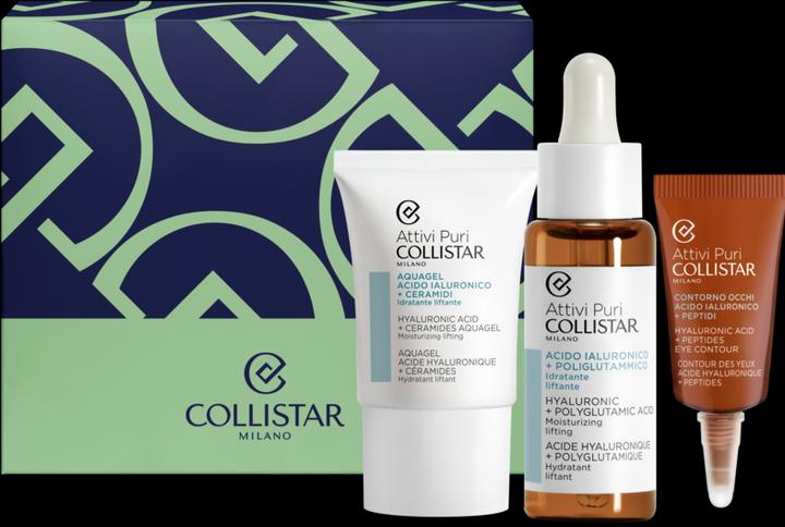 Collistar CS Skin - Attivi Puri Set Lifting (Gesichtspflege set)