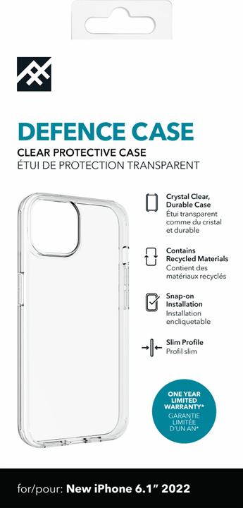 Produktbild Zagg Ifrogz Cases Defence Ip Picard (Apple iPhone 14)