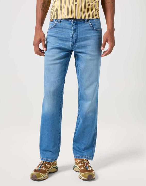 Immagine prodotto Wrangler Jeans gamba dritta Texas High Stretch (W31/L32)