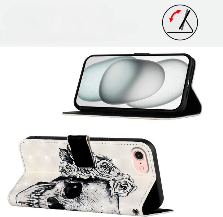 Produktbild Cover-Discount iPhone 16e - Etui Glitzer Effekt (Apple iPhone 16e)