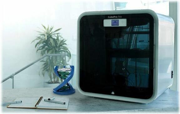 Immagine prodotto 3D Systems Cubo Pro