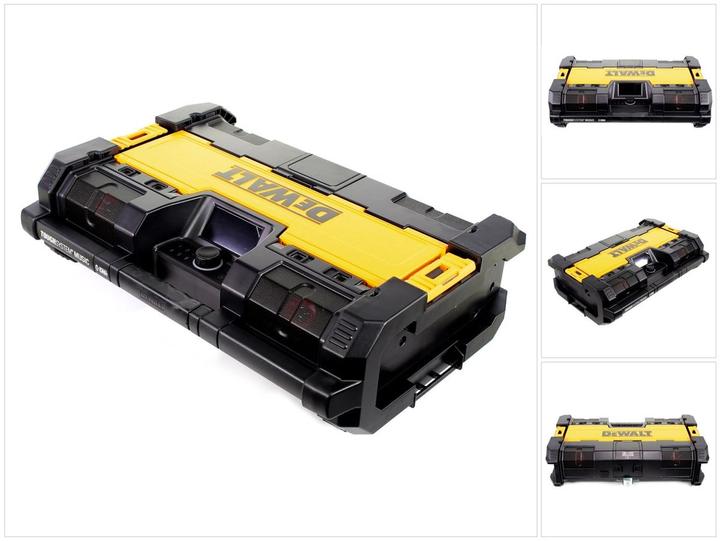 Actual product image DeWalt DWST1-75659-QW (FM, AM, Bluetooth)