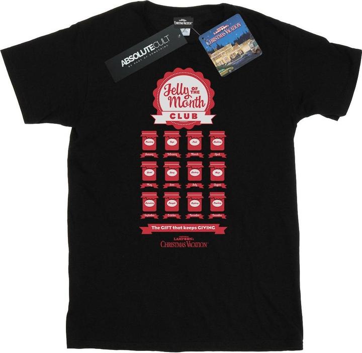 National Lampoon´s Vacation National Lampoon's Christmas Vacation Jelly Club TShirt (L)