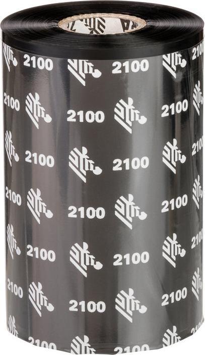 Actual product image Zebra 2100 Standard (17.40 cm, Black)