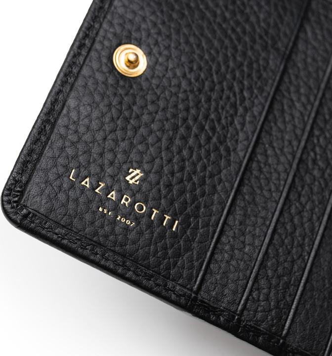 Produktbild Lazarotti Bologna Leather Geldbörse Leder 10 cm