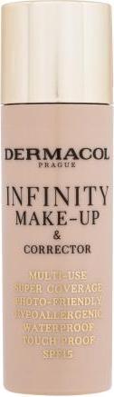 Produktbild Dermacol Infinity Make-Up & Corrector (04 Bronze)