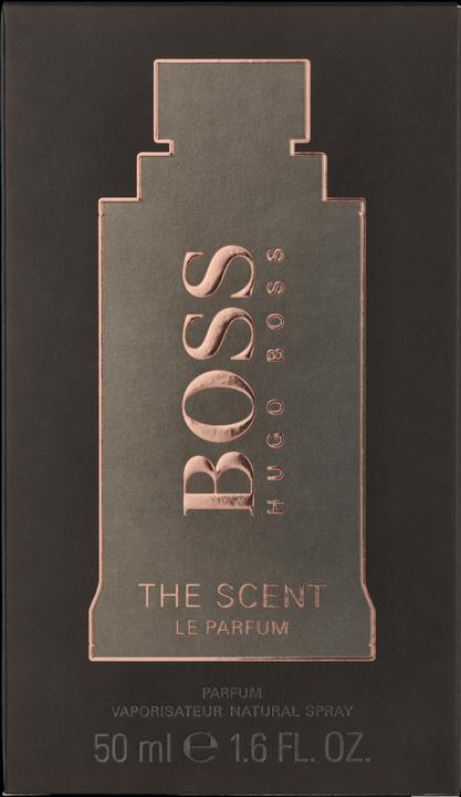 Actual product image BOSS Eau de Parfum (Eau de parfum, 50 ml)