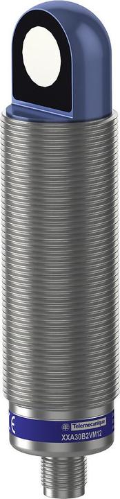 Produktbild Schneider Electric M30-Ultraschallsensor abgewinkeltMetallgehäuse, SN=2M, 0-10V, M12 XXA30B2VM12