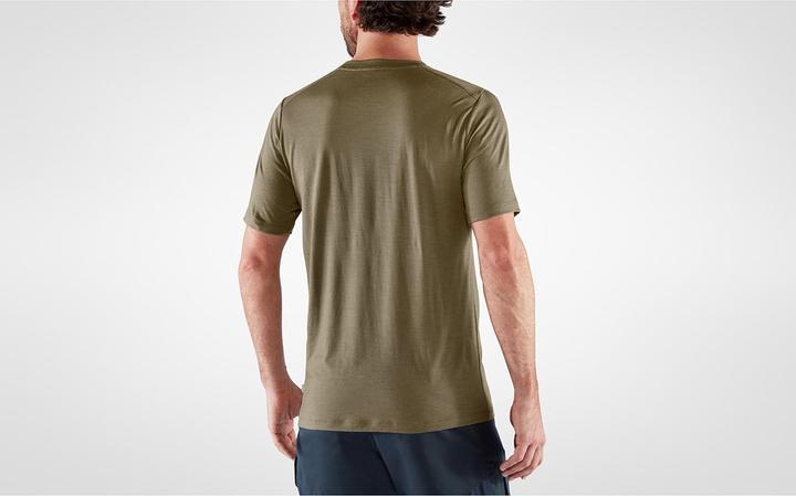 Actual product image Fjällräven Abisko Wool (XXL)