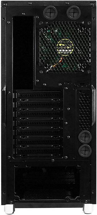 Produktbild Nanoxia Deep Silence 3 (ATX, mATX, Mini-ITX)