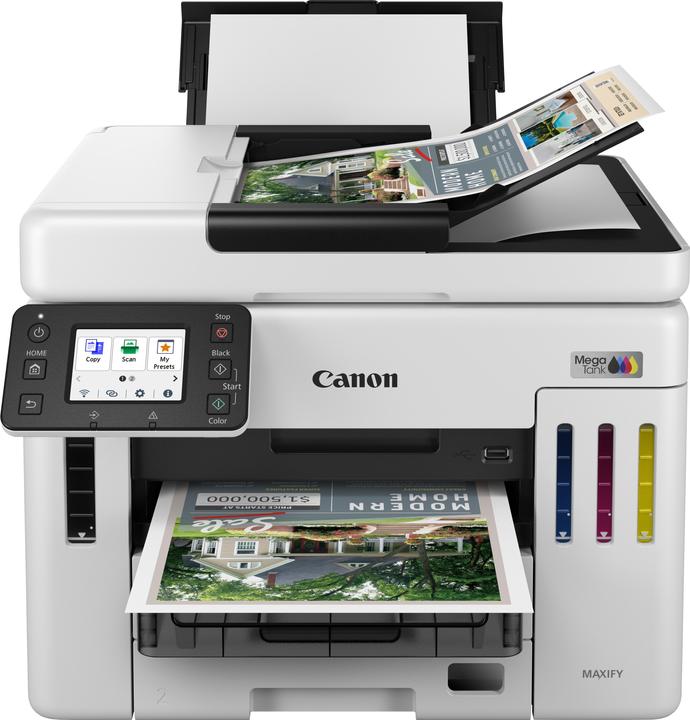 Maxify GX 7150 (Ink tank, Colour)
