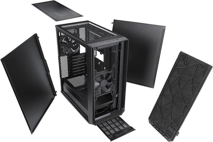 Produktbild Fractal Meshify C (ATX)