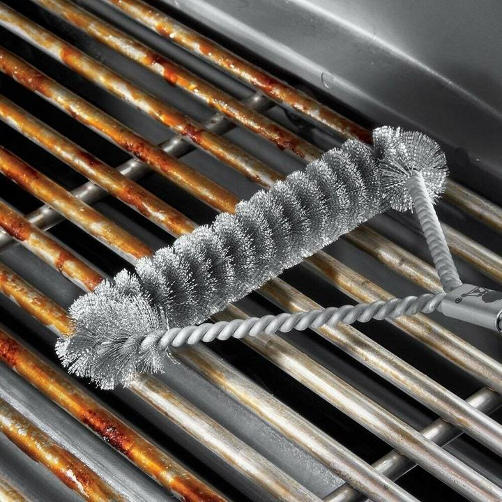 Immagine prodotto Weber Spazzola per griglie (30 cm)