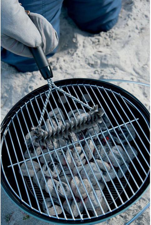 Immagine prodotto Weber Spazzola per griglie (30 cm)