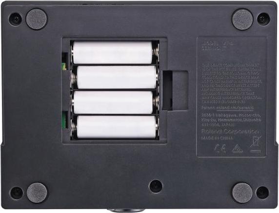 Actual product image Roland VT-4