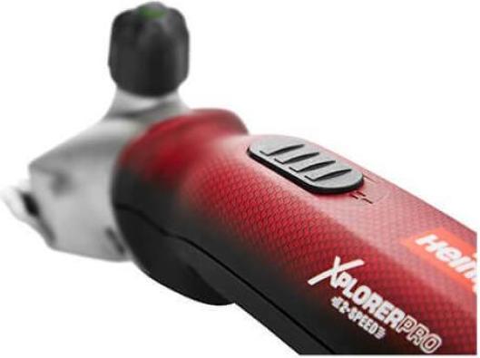 Image du produit Heiniger Tondeuse pour chevaux XplorerPro avec 1 batterie
