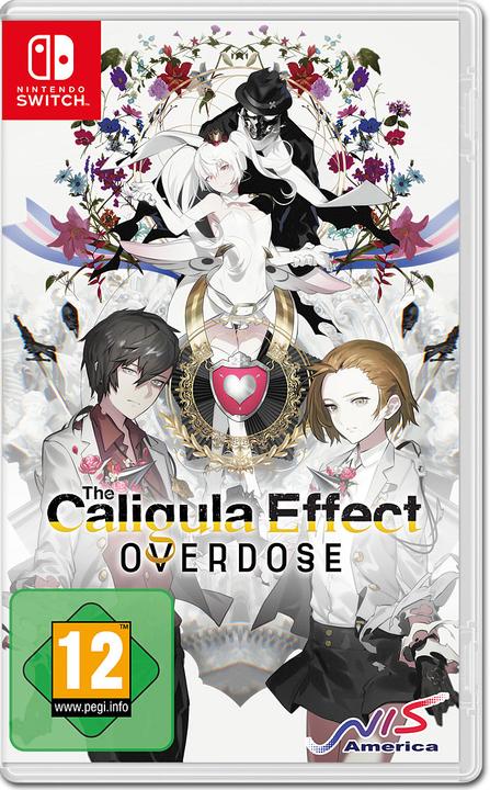 Produktbild Game The Caligula Effect: Overdose, Switch (Switch, DE)