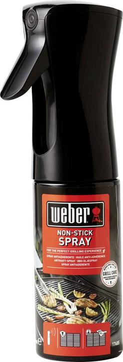 Weber non-stick spray