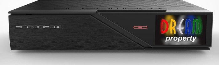 Image du produit Dreambox DM900 UHD 4K (DVB-S2, Arbre CI, Disque dur)