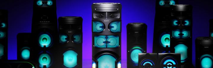 Produktbild Sony MHC-V82D (Bluetooth)