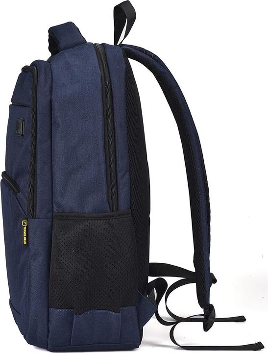 Actual product image Travel Blue City Scape - Blue