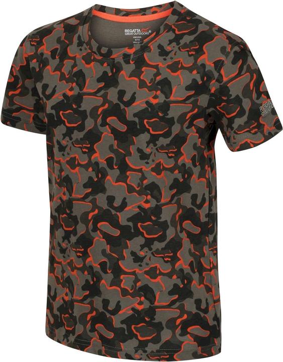 Actual product image Regatta Bosley V Tshirt (128)