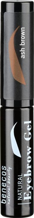 Actual product image Benecos Eyebrow gel ash brown (Ash Brown)