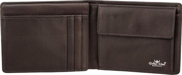 Image du produit Golden Head Porte-monnaie Capri RFID Protect 1420