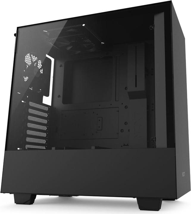 Actual product image NZXT H500 (ATX)